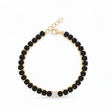 Bracelet Monaco | 18K Gold plated | Italian craftsmanship
