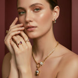 Necklace cuban link | 18k gold plated | Italian craftmanship