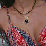 Necklace Cute | 18k gold plated | Italian craftmanship