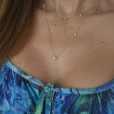 Doble Lariat – 925 Sterling Silver | LARIATS Collection