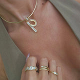 Horse shoe Pendant