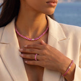 Bracelet Monaco | 18K Gold plated | Italian craftsmanship