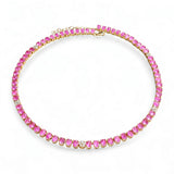 Necklace Monaco | 18k Gold plated brass | Italian craftsmanship