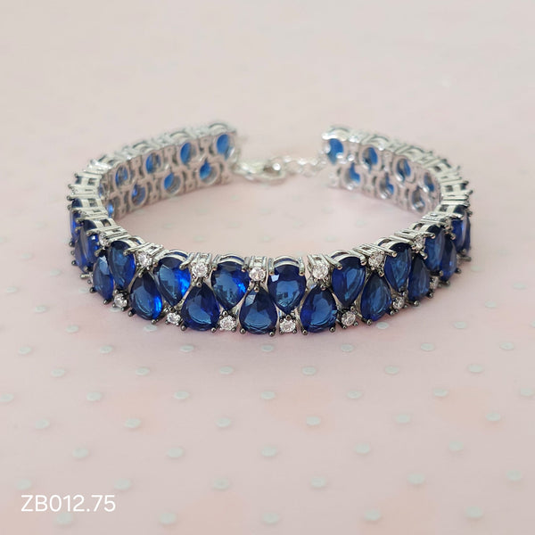 Dressy cz stones bracelets