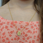 medalla virgen para bautizo virgin medal for kids. gold silver italy