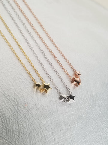 NECKLACE MINISTARS