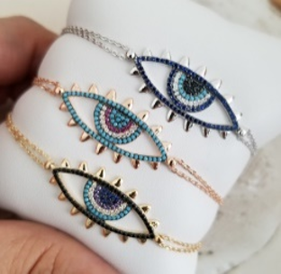 BRACELET EVILEYE