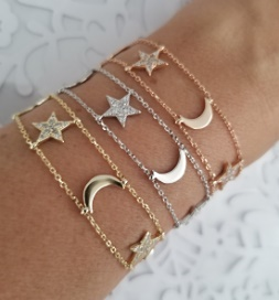 BRACELET MOONSTARS