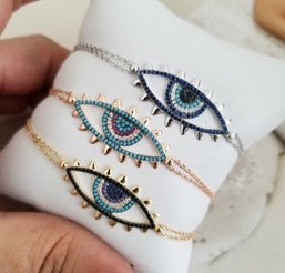 BRACELET EVILEYE