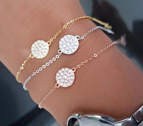 BRACELET MONEDA