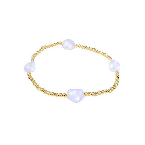 BRACELET PEARLS