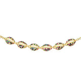 BRACELET SMALL SHELL CZ