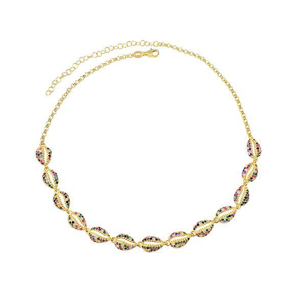 CHOCKER BIG SHELL CZ