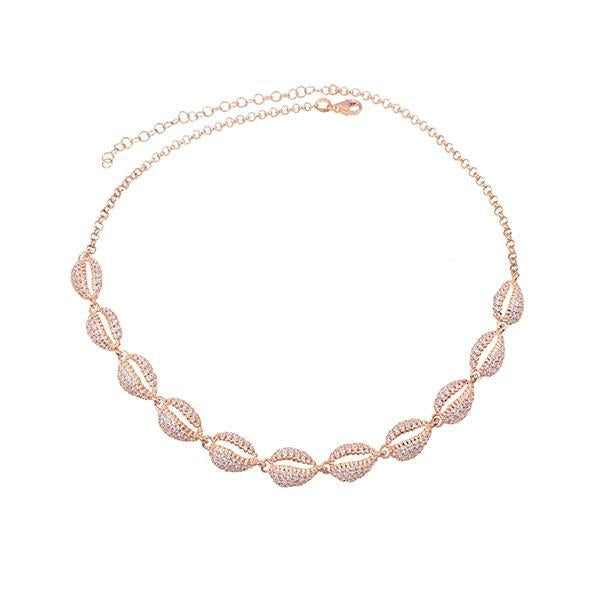 CHOCKER BIG SHELL CZ
