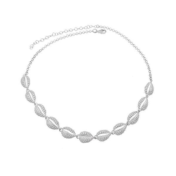 CHOCKER BIG SHELL CZ