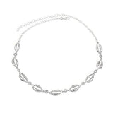 CHOCKER BIG SHELL PLAIN 1CZ