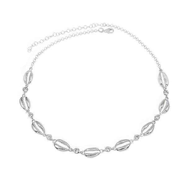 CHOCKER BIG SHELL PLAIN 1CZ