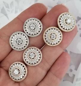 EARRING PLATE DRESSY