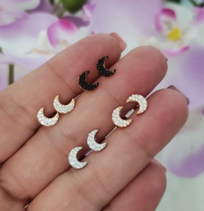 EARRING MINI MOON