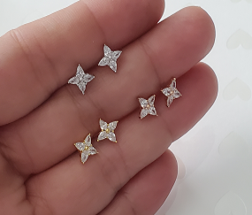 EARRING STAR KING