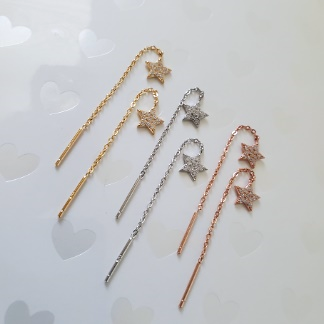 EARRING STARCHAIN