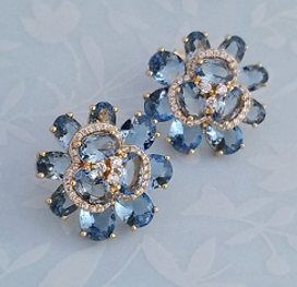 EARRING FANCY STUDS