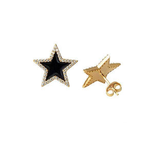 EARRING ENAMELSTAR