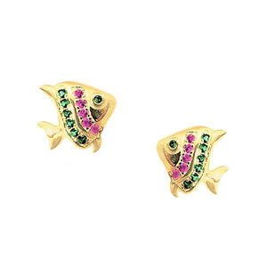 EARRING PISCIS