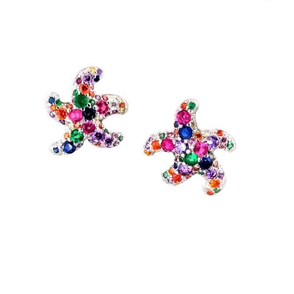 EARRING SEA STAR