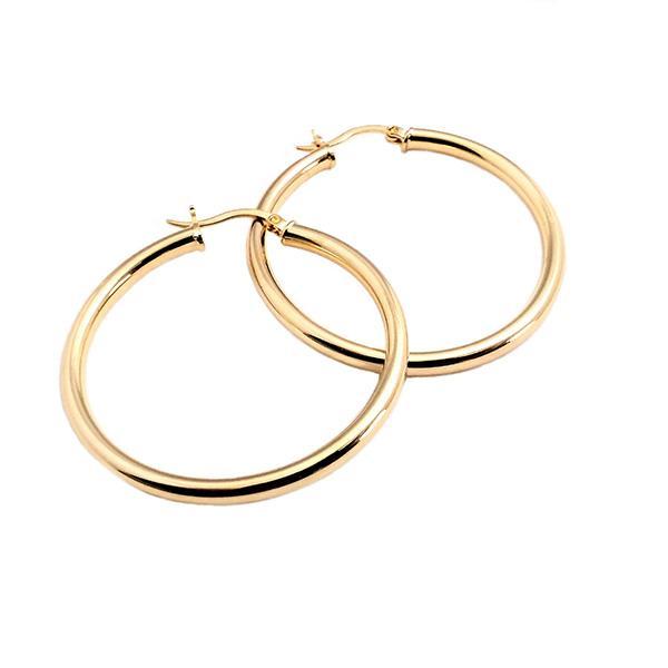HOOP PLAIN 3MM