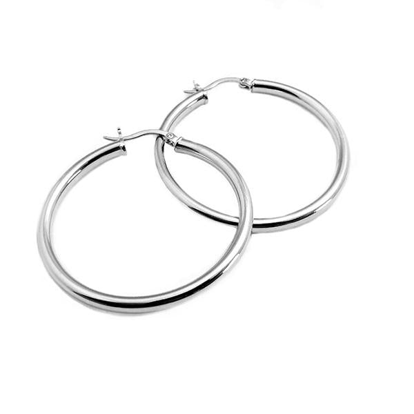 HOOP PLAIN 3MM