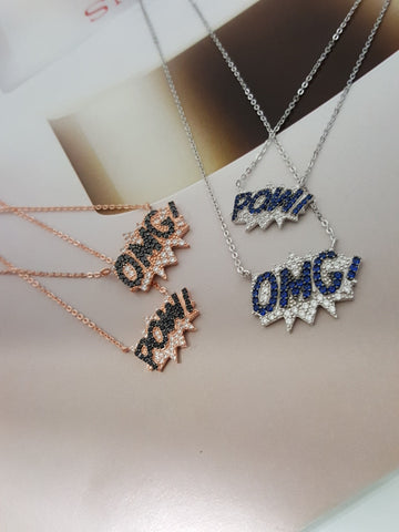 NECKLACE POW!