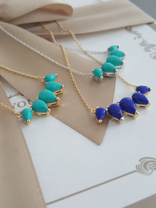 NECKLACE GOTAS