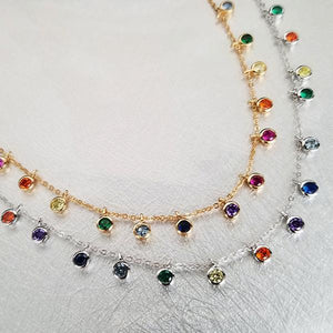 NECKLACE MULTICOLOR