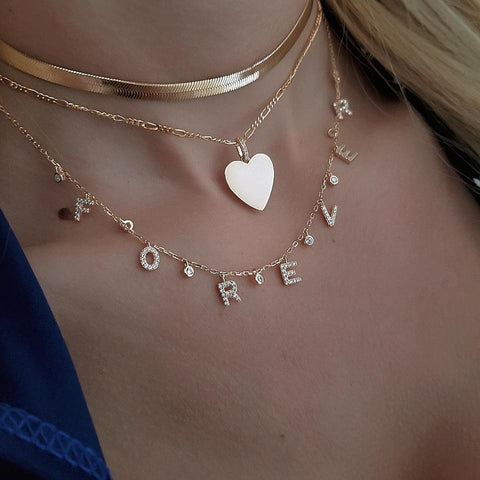 NECKLACE FOREVER
