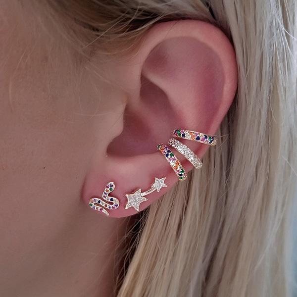 EARRING MINI SNAKE
