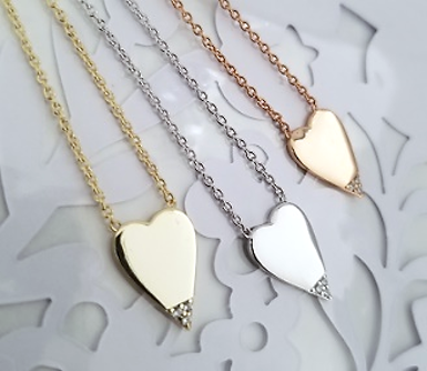 NECKLACE HEART