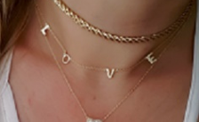 NECKLACE LOVE