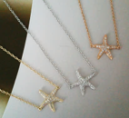 NECKLACE SEASTAR