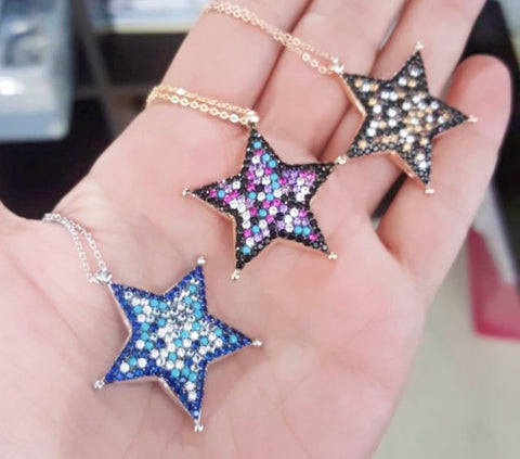 NECKLACE STAR