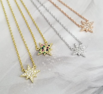 NECKLACE M STAR