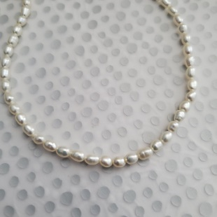 NECKLACE MINI PEARL