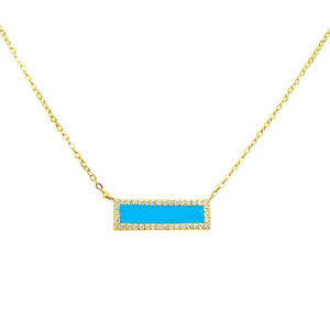 NECKLACE ENAMEL