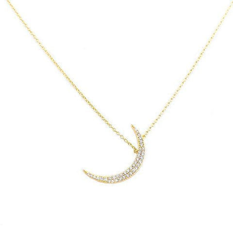 NECKLACE MOONCZ