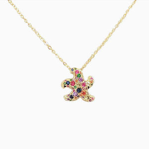 NECKLACE SEA STAR