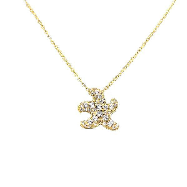 NECKLACE SEA STAR