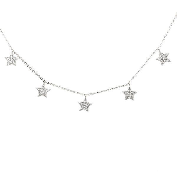 NECKL STARS PAVE