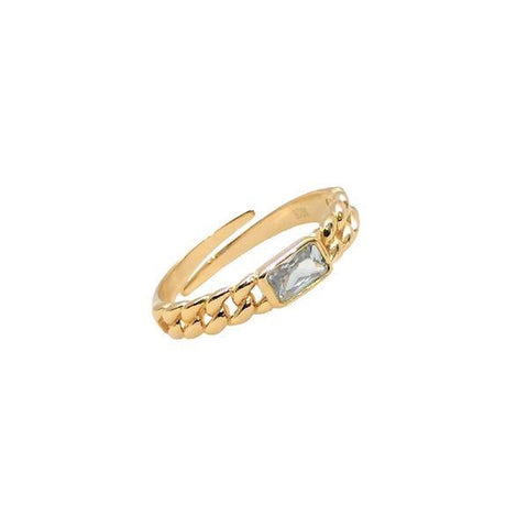 RING CHAINED ON ME