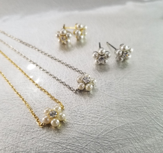 NECKL MINI PEARLS