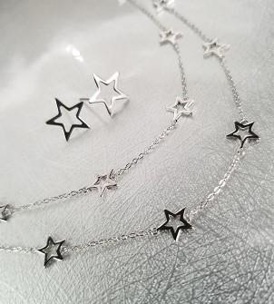 NECKL STARS Plain